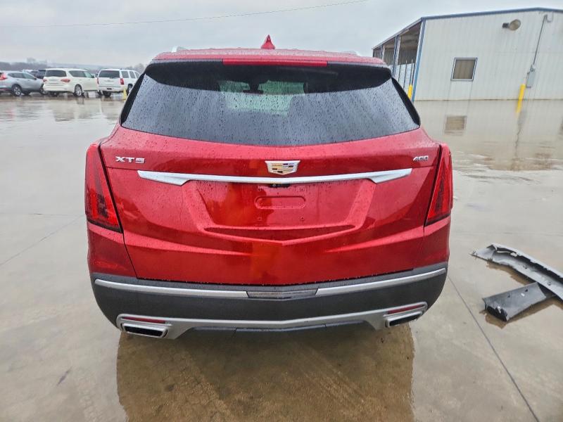 Продажа на аукционе авто 2021 Cadillac Xt5, vin: 1GYKNCRS7MZ115447, номер лота: 74545315