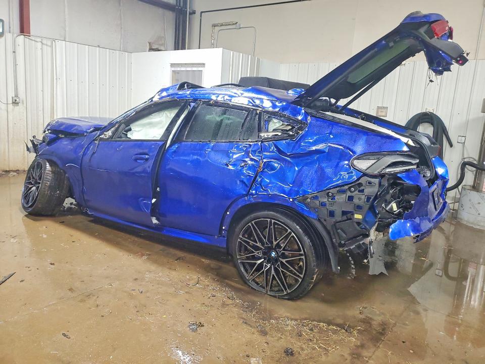 Aukcja sprzedaży 2021 Bmw X6, vin: 5YMCY0C06M9F10446, numer aukcji: 75383785