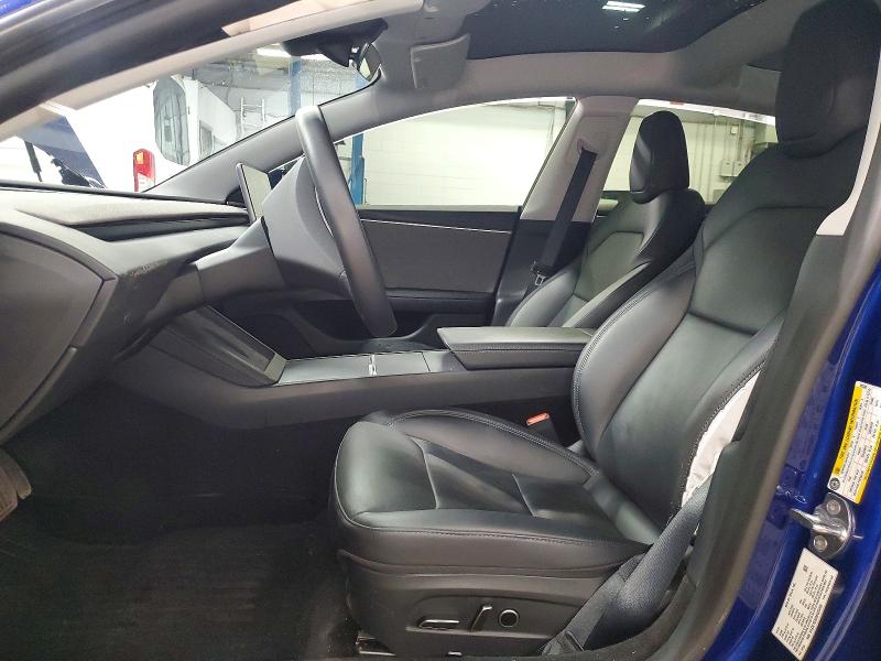 Продажа на аукционе авто 2025 Tesla Model 3, vin: 5YJ3E1EA0SF005399, номер лота: 73027875