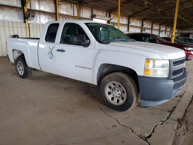 72251675 :رقم المزاد ، 1GCEC19X98Z140901 vin ، 2008 Chevrolet Silverado مزاد بيع