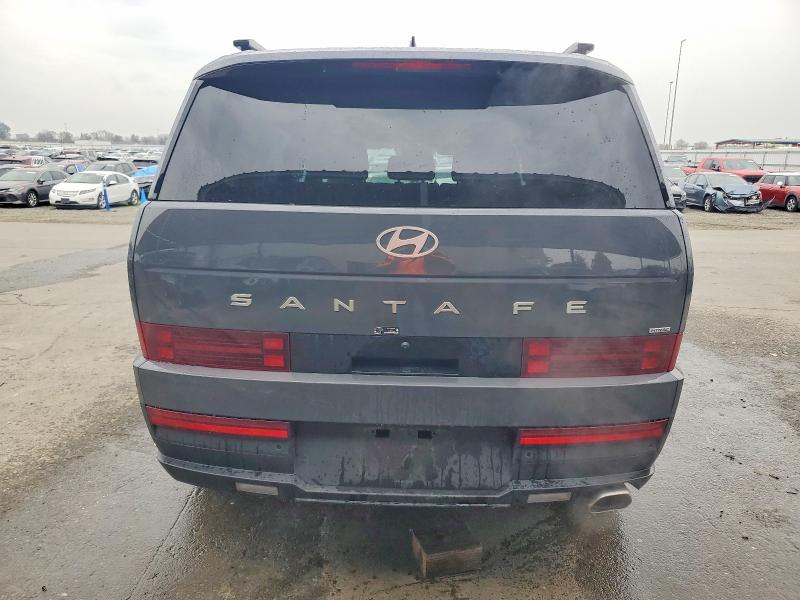 Продажа на аукционе авто 2025 Hyundai Santa Fe, vin: 5NMP2DGL0SH142819, номер лота: 99350645