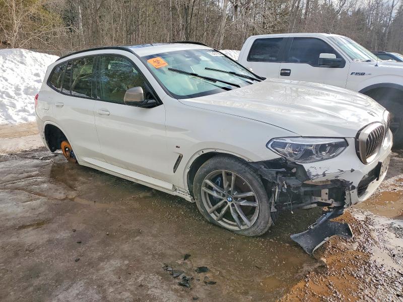 72431125 :رقم المزاد ، 5UXTY9C06L9C21187 vin ، 2020 Bmw X3 مزاد بيع