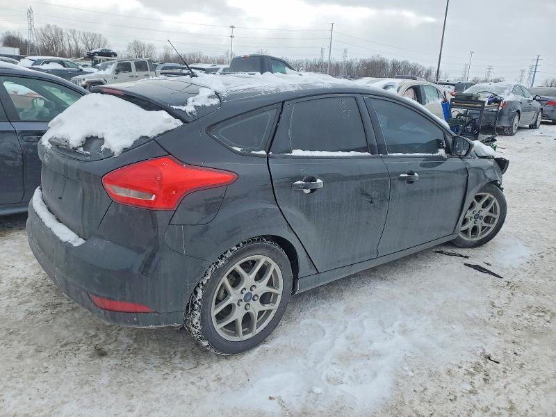 Продажа на аукционе авто 2015 Ford Focus, vin: 1FADP3K29FL218447, номер лота: 75346325