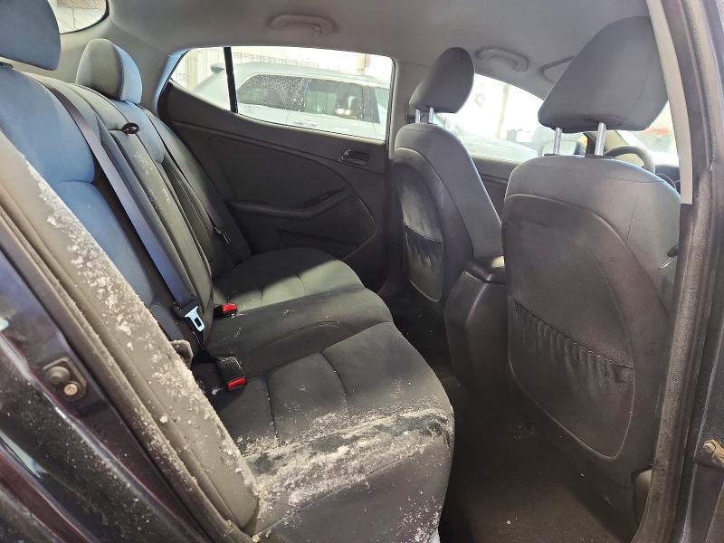 Продажа на аукционе авто 2015 Kia Optima, vin: KNAGM4A7XF5586706, номер лота: 74001825