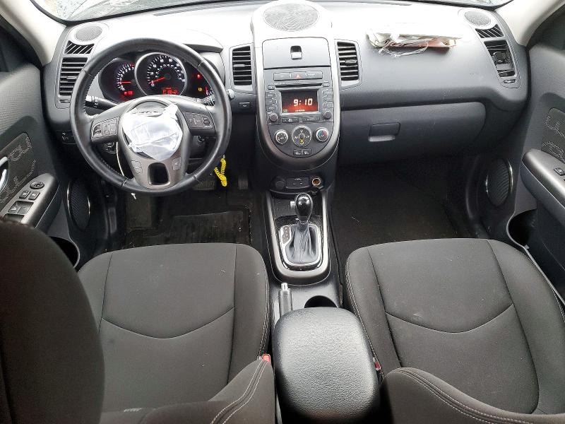 75270425 :رقم المزاد ، KNDJT2A64D7488683 vin ، 2013 Kia Soul مزاد بيع