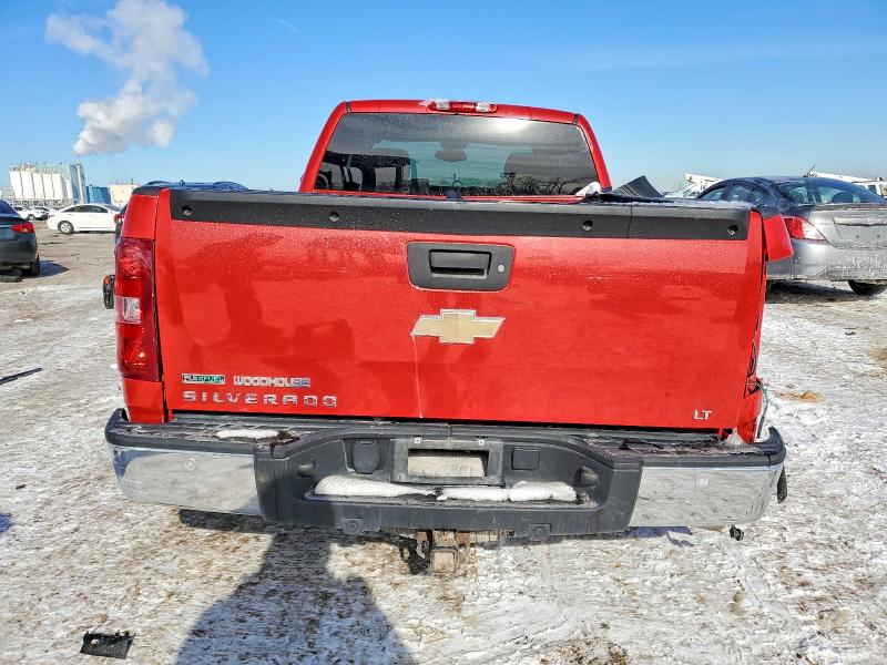 2011 Chevrolet Silverado მანქანა იყიდება აუქციონზე, vin: 1GCRKSE35BZ444800, აუქციონის ნომერი: 99515885