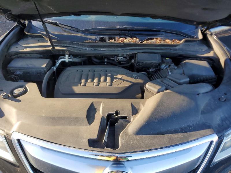 Aukcja sprzedaży 2014 Acura Mdx, vin: 5FRYD4H21EB003825, numer aukcji: 72187095