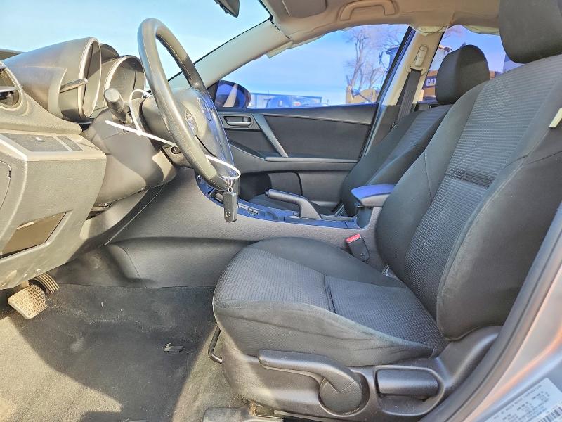 Продажа на аукционе авто 2013 Mazda 3 I, vin: JM1BL1TG2D1775043, номер лота: 73590735
