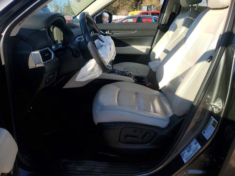 2019 Mazda Cx-5 მანქანა იყიდება აუქციონზე, vin: JM3KFADM6K0693600, აუქციონის ნომერი: 99089505