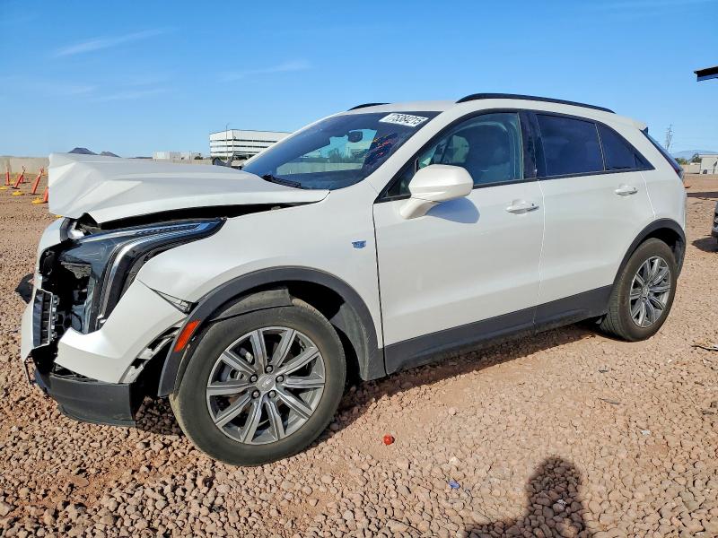 Продажа на аукционе авто 2020 Cadillac Xt4 Sport, vin: 1GYFZER44LF010884, номер лота: 75384215