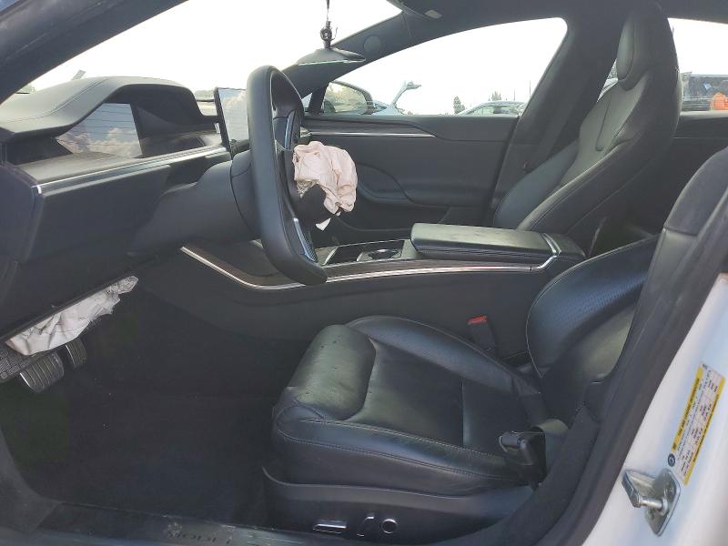 Aukcja sprzedaży 2021 Tesla Model S, vin: 5YJSA1E60MF437237, numer aukcji: 74768825