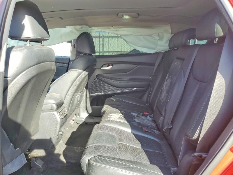 Aukcja sprzedaży 2022 Hyundai Santa Fe, vin: 5NMS34AJ3NH403007, numer aukcji: 74699195