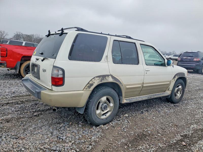 Продаж на аукціоні авто 1999 Infiniti Qx4, vin: JNRAR07Y0XW068831, номер лоту: 99529845