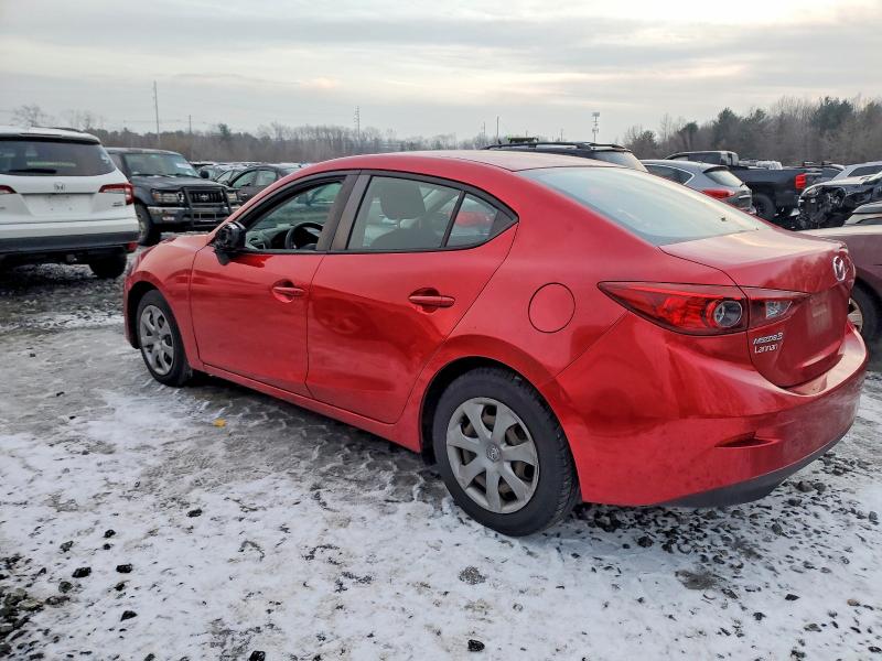 Продажа на аукционе авто 2014 Mazda 3, vin: JM1BM1T71E1130902, номер лота: 99509655
