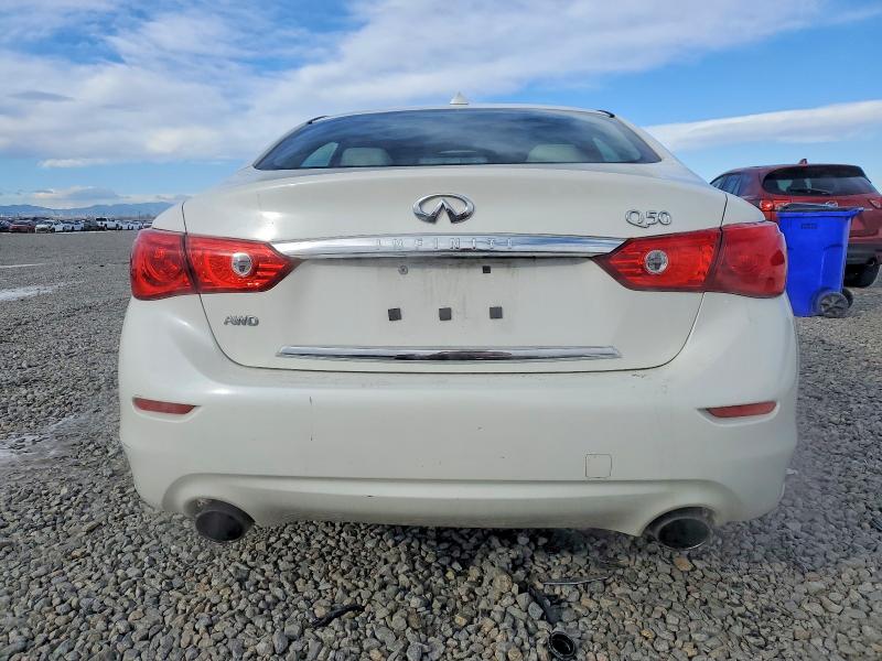 Продажа на аукционе авто 2017 Infiniti Q50 Premiu, vin: JN1EV7AR2HM834713, номер лота: 74467825