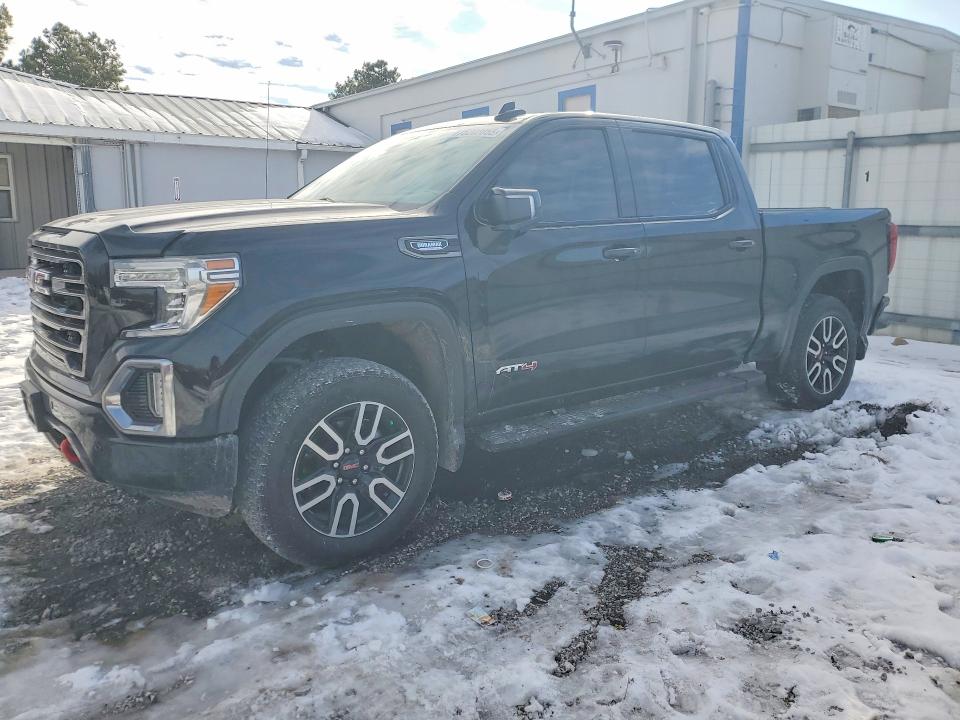 Продаж на аукціоні авто 2020 Gmc Sierra, vin: 3GTU9EETXLG433252, номер лоту: 75202055