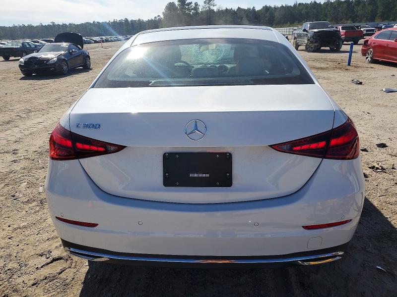 Auction sale of the 2026 Mercedes-benz C, vin: W1KAF4GB1TR302534, lot number: 74781075