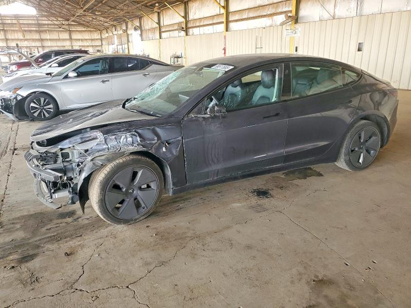 Продаж на аукціоні авто 2023 Tesla Model 3, vin: 5YJ3E1EA4PF707247, номер лоту: 99517695