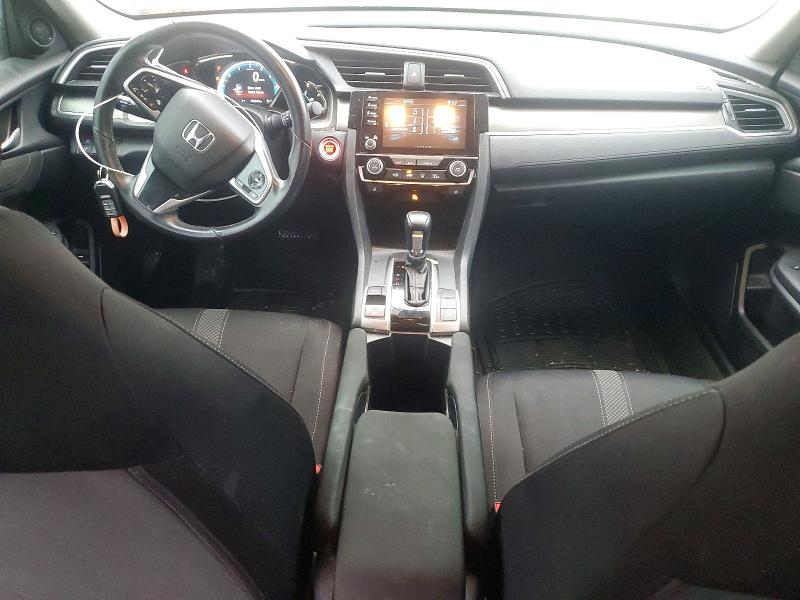 Aukcja sprzedaży 2019 Honda Civic, vin: 2HGFC2F72KH038380, numer aukcji: 72979045