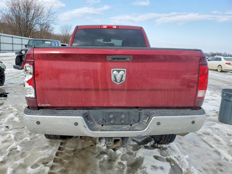 74960615 :رقم المزاد ، 3C6UR5CL1GG357842 vin ، 2016 Ram 2500 مزاد بيع
