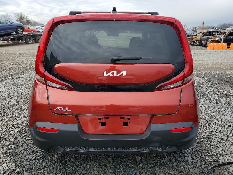 Продажа на аукционе авто 2022 Kia Soul, vin: KNDJ23AUXN7813829, номер лота: 72750135