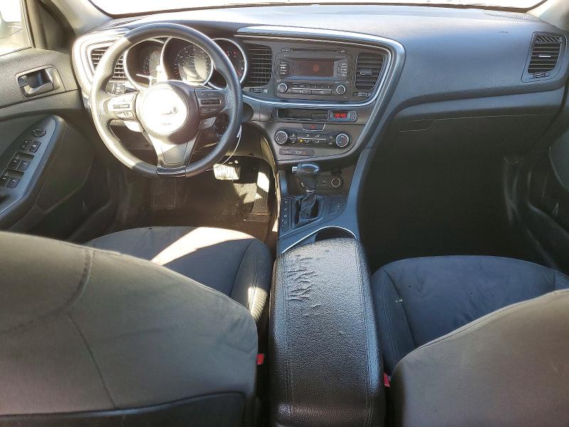 Продажа на аукционе авто 2015 Kia Optima, vin: KNAGM4A71F5623268, номер лота: 73459475