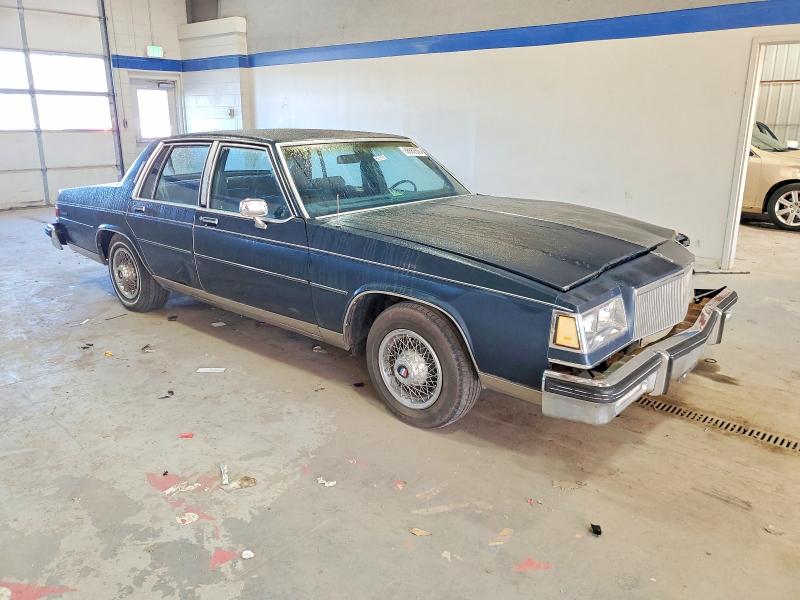 Продажа на аукционе авто 1985 Buick Lesabre, vin: 1G4BP69Y8FX494068, номер лота: 98582505