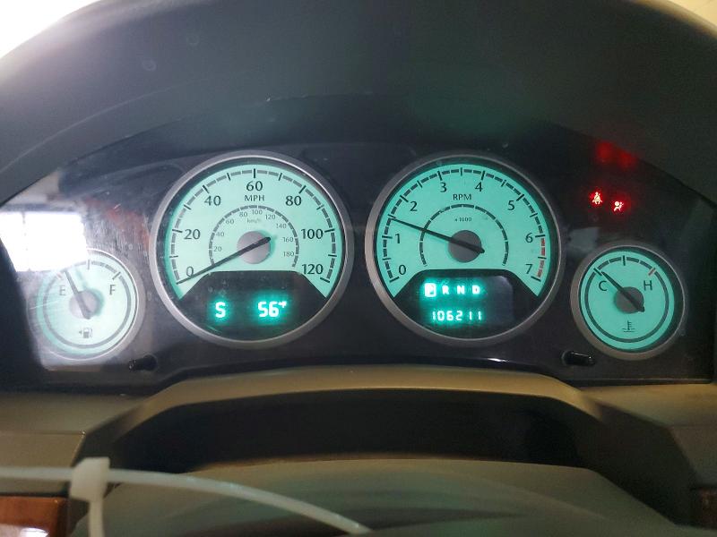 Aukcja sprzedaży 2009 Chrysler Town & Country, vin: 2A8HR54149R572046, numer aukcji: 73696825