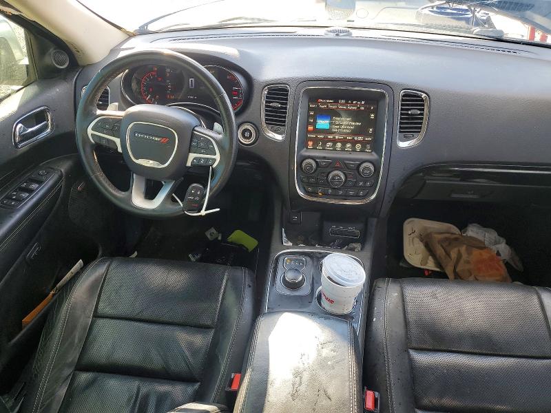 Продажа на аукционе авто 2017 Dodge Durango, vin: 1C4RDJEG9HC636532, номер лота: 97814035