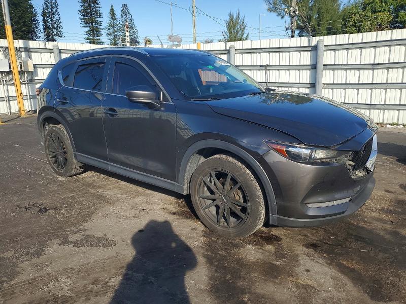 2019 Mazda Cx-5 მანქანა იყიდება აუქციონზე, vin: JM3KFACM8K0534031, აუქციონის ნომერი: 74191615