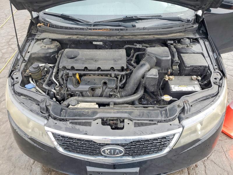 Aukcja sprzedaży 2011 Kia Forte, vin: KNAFU4A25B5455886, numer aukcji: 99557315