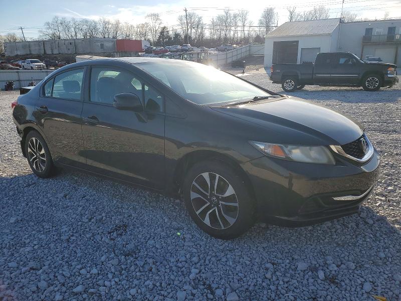Продаж на аукціоні авто 2013 Honda Civic, vin: 19XFB2F88DE028879, номер лоту: 72638315