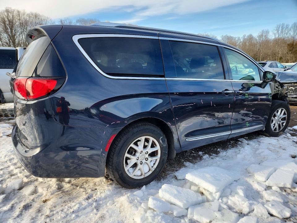 Aukcja sprzedaży 2020 Chrysler Pacifica, vin: 2C4RC1BG5LR115735, numer aukcji: 74755265