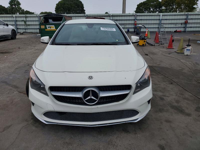 Aukcja sprzedaży 2018 Mercedes-benz Cla 250, vin: WDDSJ4EB0JN570193, numer aukcji: 73260465