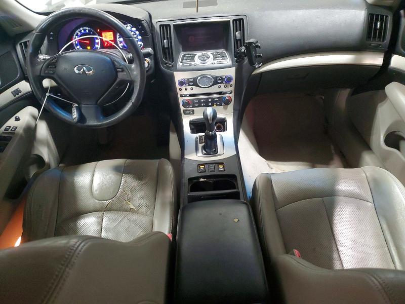 Aukcja sprzedaży 2008 Infiniti G35, vin: JNKBV61FX8M256360, numer aukcji: 73300645