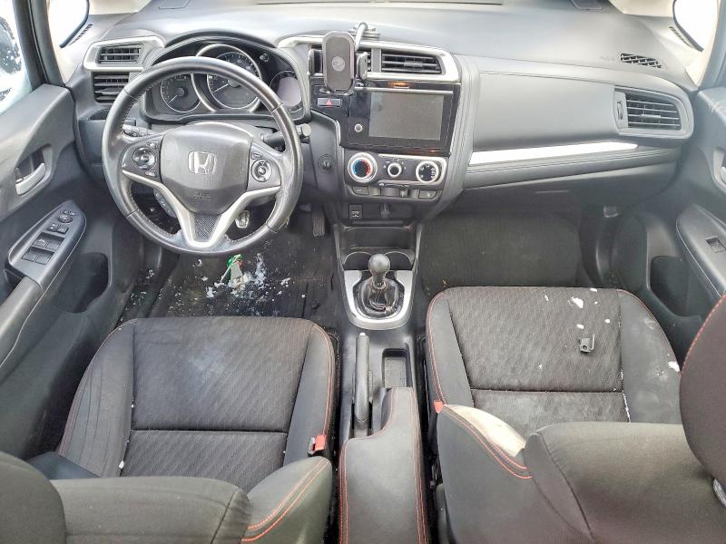 Продажа на аукционе авто 2018 Honda Fit, vin: 3HGGK5G63JM709103, номер лота: 73052365