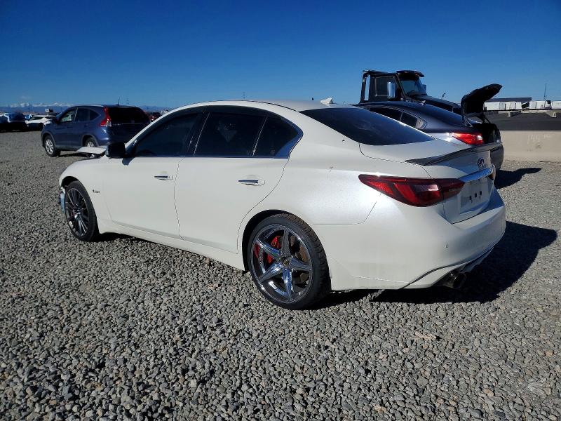 Продажа на аукционе авто 2018 Infiniti Q50, vin: JN1FV7AR0JM700048, номер лота: 73528305