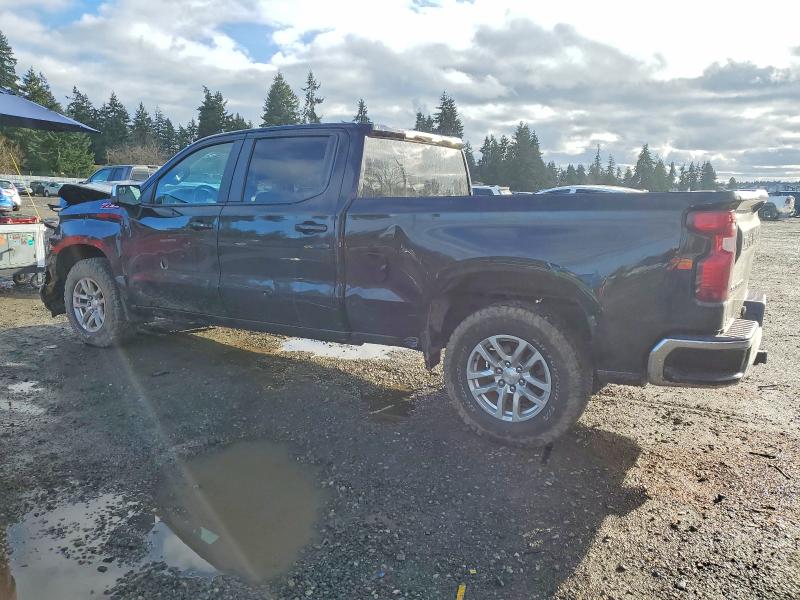 Продаж на аукціоні авто 2022 Chevrolet Silverado, vin: 3GCUYDED9NG178960, номер лоту: 99540185