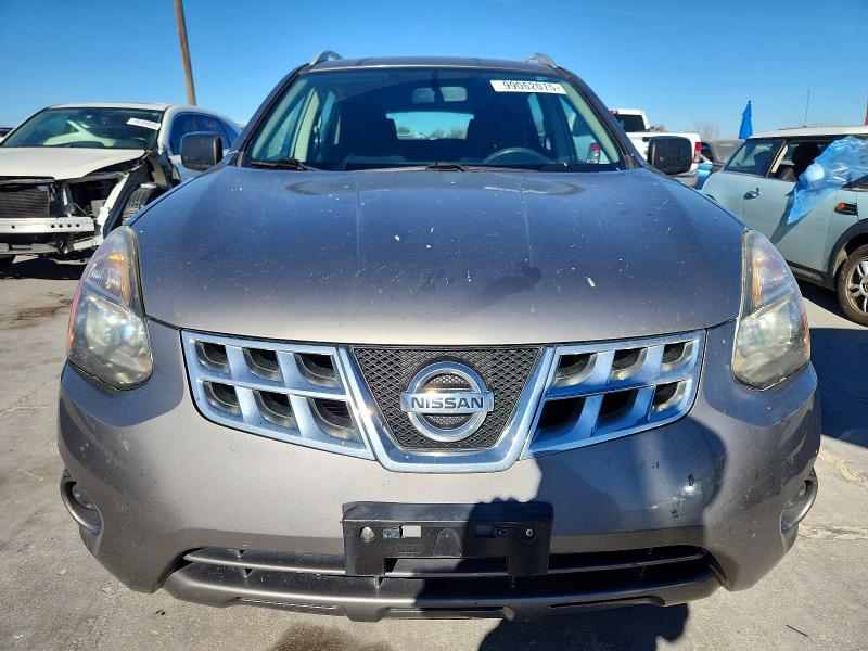 Продаж на аукціоні авто 2015 Nissan Rogue Select, vin: JN8AS5MT4FW155001, номер лоту: 99062075