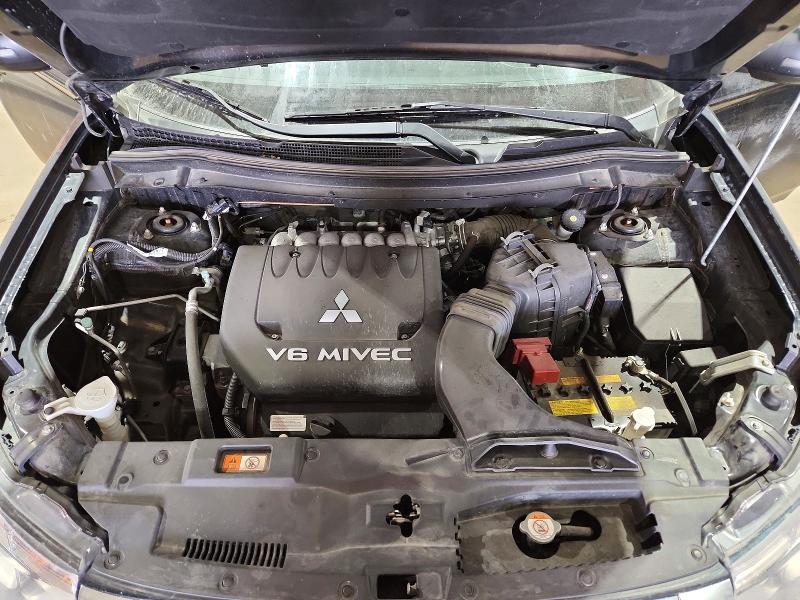 Продажа на аукционе авто 2015 Mitsubishi Outlander, vin: JA4JZ4AX6FZ602669, номер лота: 98879595