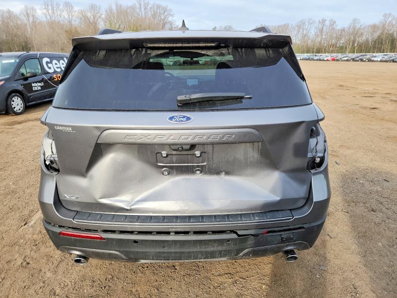 72523775 :رقم المزاد ، 1FMSK7DH3MGB92924 vin ، 2021 Ford Explorer مزاد بيع