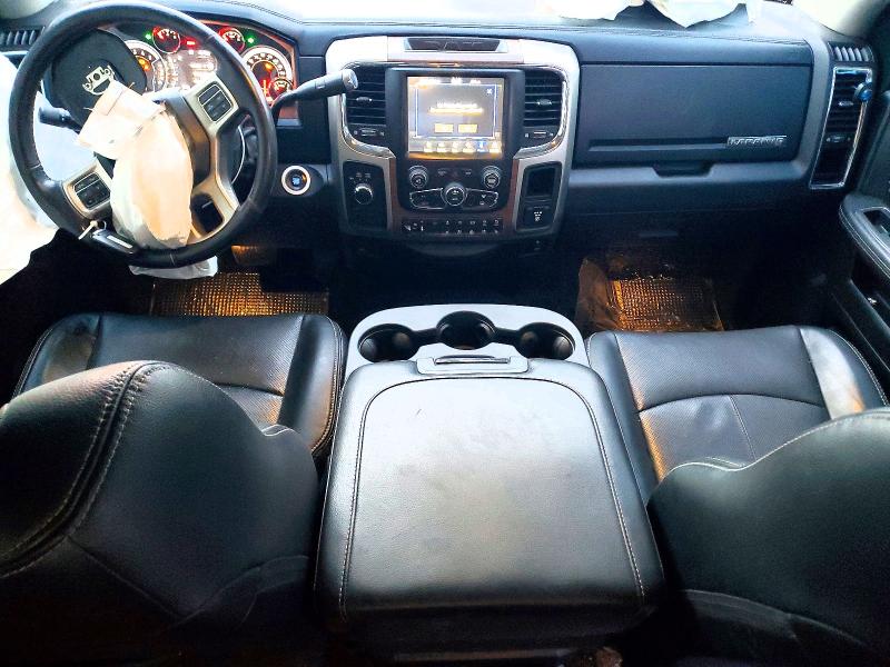 2018 Ram 2500 მანქანა იყიდება აუქციონზე, vin: 3C6UR5NLXJG333222, აუქციონის ნომერი: 72168235