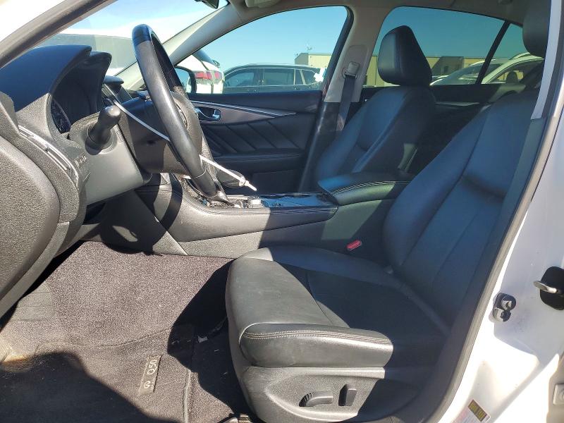 2015 Infiniti Q50 Base მანქანა იყიდება აუქციონზე, vin: JN1BV7APXFM343627, აუქციონის ნომერი: 72915825