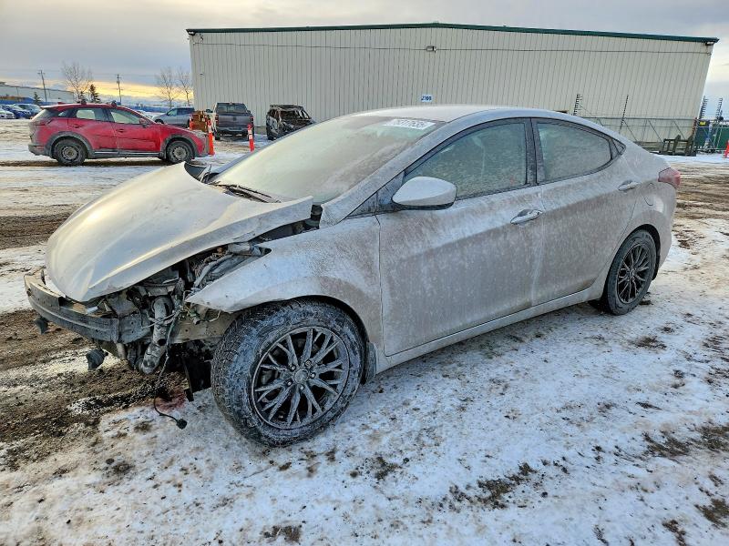 Aukcja sprzedaży 2014 Hyundai Elantra, vin: 5NPDH4AE1EH504014, numer aukcji: 75317635