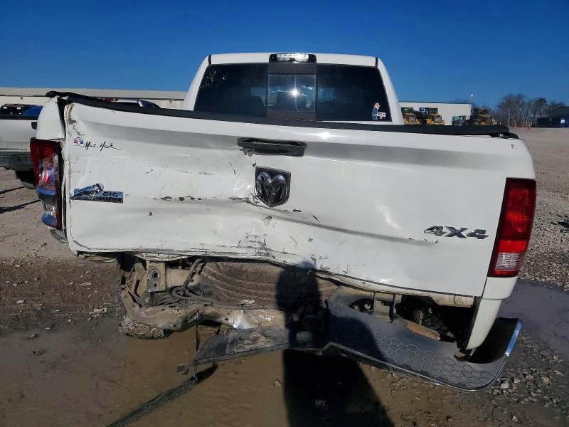 Продаж на аукціоні авто 2017 Ram 2500, vin: 3C6UR5ML9HG569579, номер лоту: 73615165