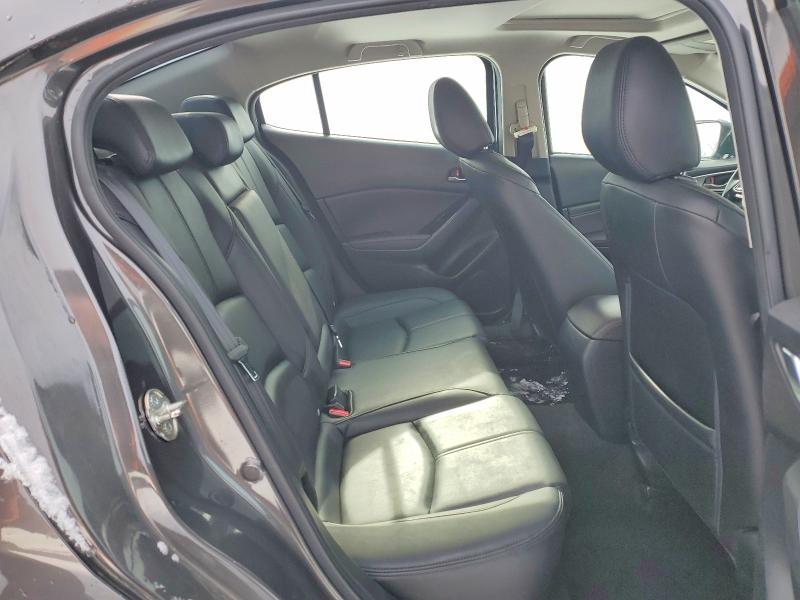 Aukcja sprzedaży 2017 Mazda 3, vin: 3MZBN1V7XHM117466, numer aukcji: 96700055