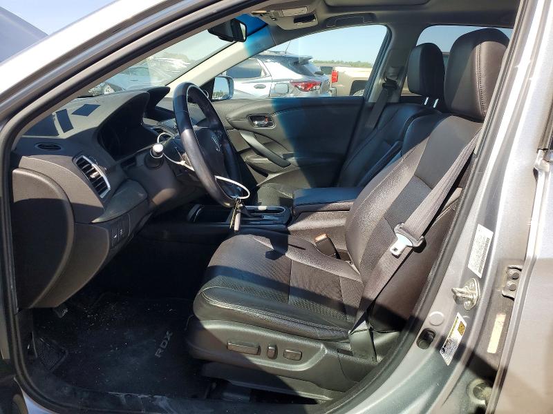 Продажа на аукционе авто 2017 Acura Rdx, vin: 5J8TB3H51HL010640, номер лота: 74852825