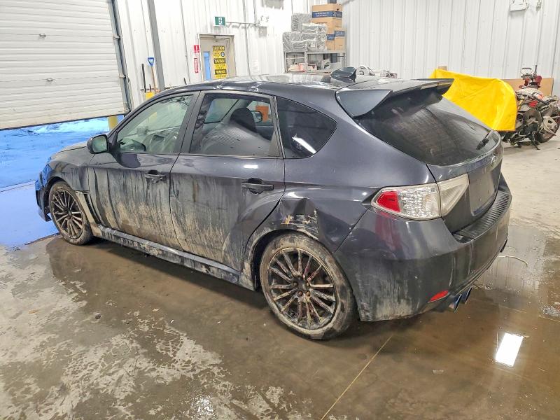 Aukcja sprzedaży 2011 Subaru Impreza, vin: JF1GR7E60BG821741, numer aukcji: 98610115