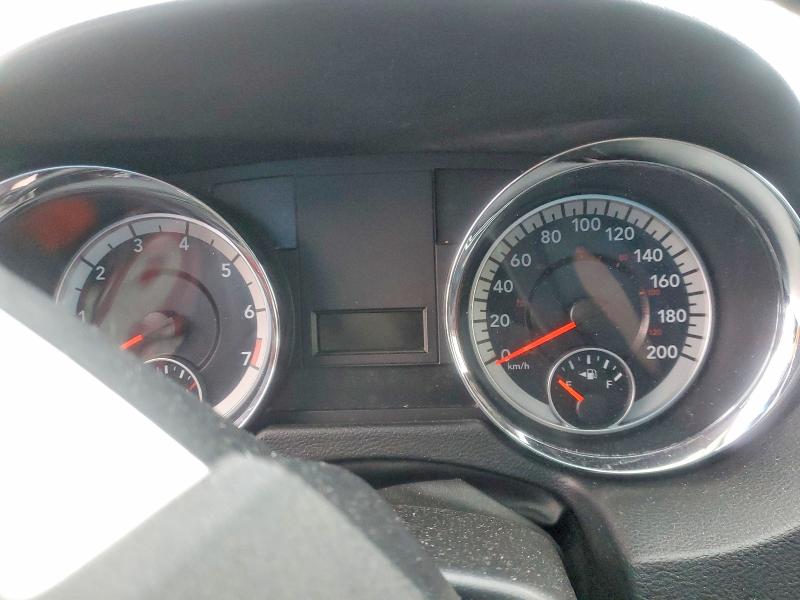 Продажа на аукционе авто 2016 Dodge Grand Cara, vin: 2C4RDGBG8GR110289, номер лота: 74982645