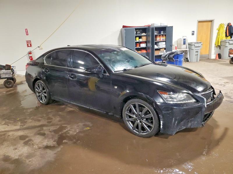 Продажа на аукционе авто 2015 Lexus Gs 350, vin: JTHCE1BL7FA000882, номер лота: 48043656